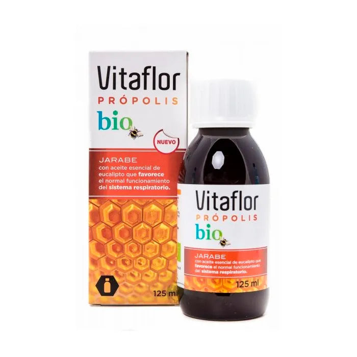 Vitaflor Propolis Sirop