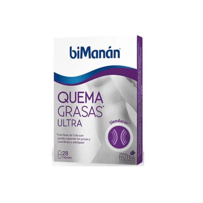 Bimanán Bimanan Bruleur De Graisse Ultra 28 Gélules