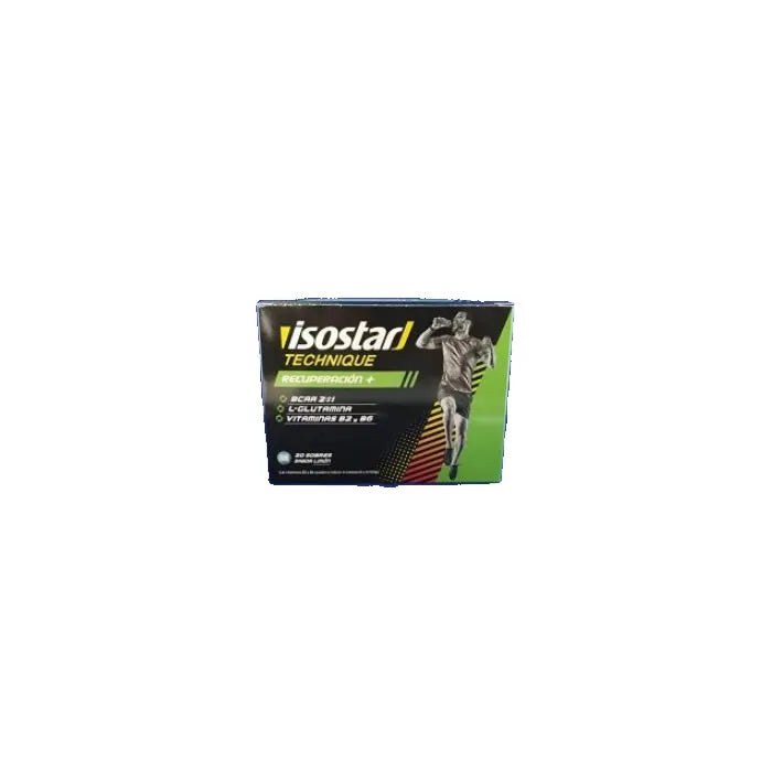 Isostar Technique Récupération+