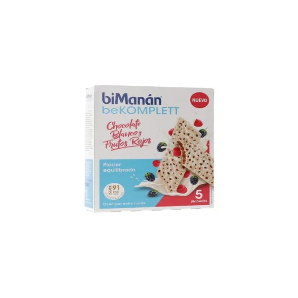Bimanán BiManan Barre De Fruits Rouges 5U - Batty Beauty
