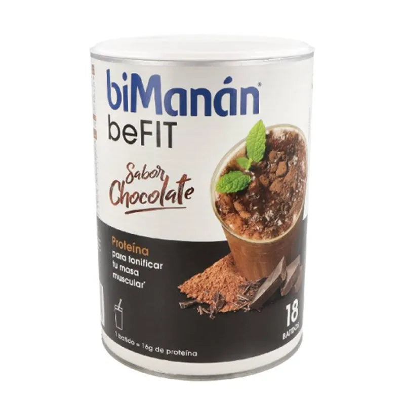 Bimanán Bimanan BeFIT Shake au Chocolat
