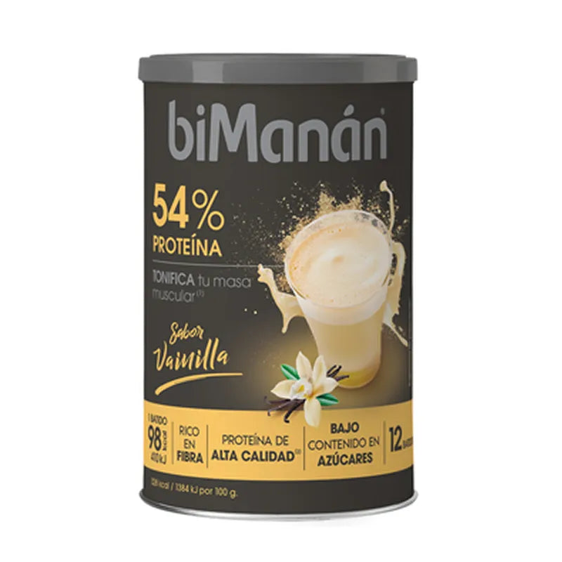 BiManán BeFit Shake Protéiné Vanille