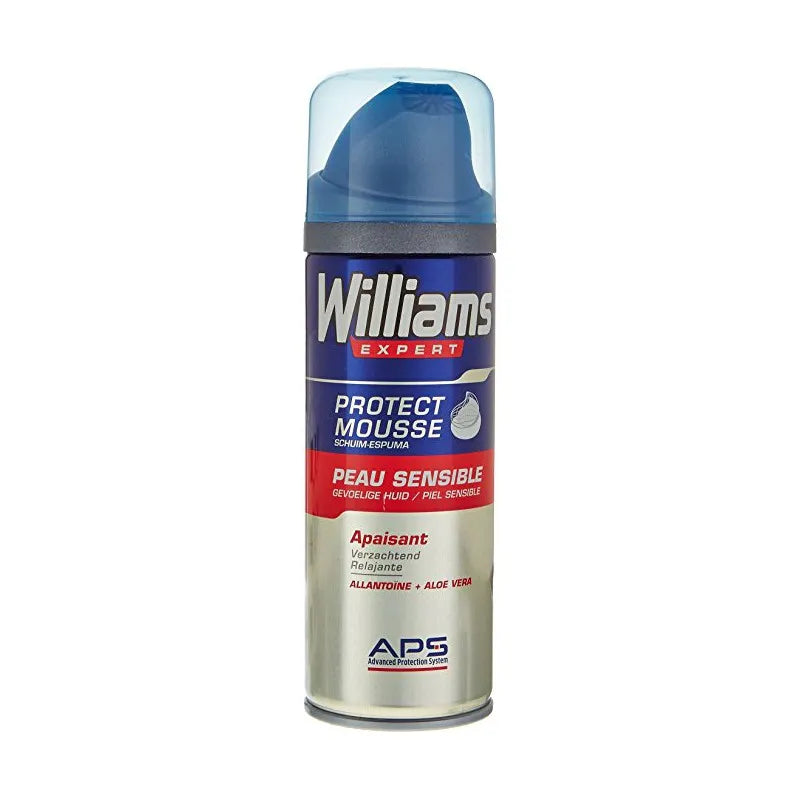 Williams Expert Williams Foam Shaving Sensitive Skin