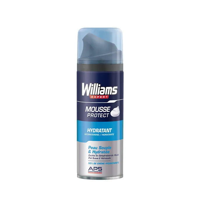 Williams Expert William Expert Mousse Protect Hydratant