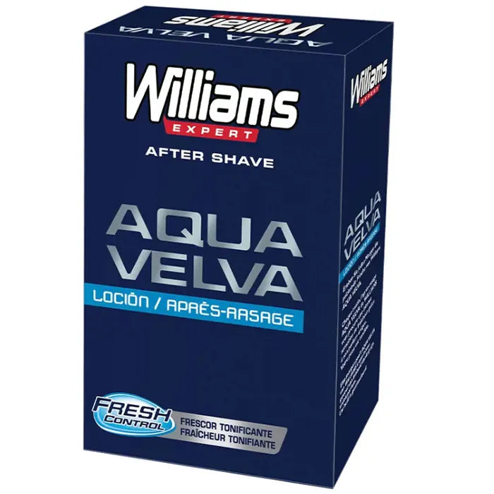 Williams Expert Aqua Velva After Shave