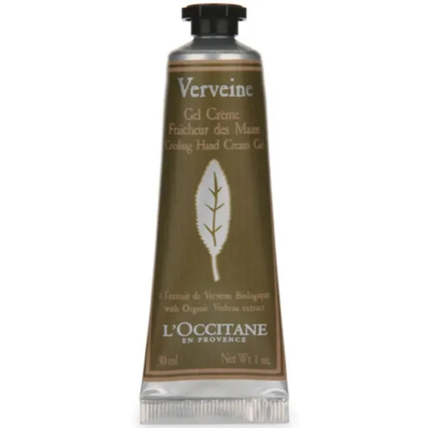 L'Occitane Loccitane Verveine Gel Creme Fraicheur Des Mains 30ml - Batty Beauty