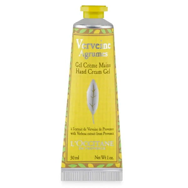 L'Occitane Loccitane Verveine Agrumes Gel Crème Mains 30ml - Batty Beauty