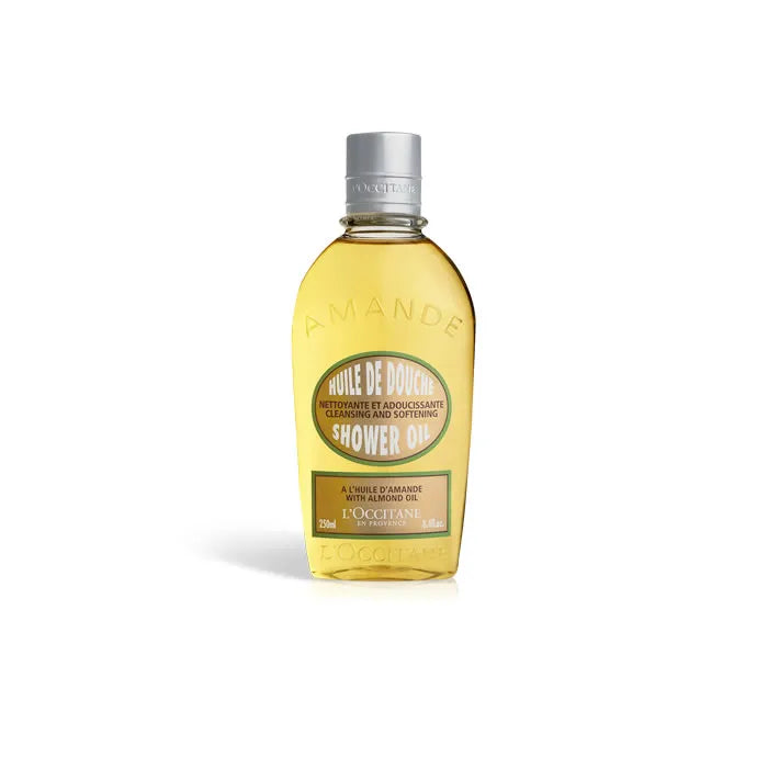 L'Occitane L'Occitante Amande Huile De Douche