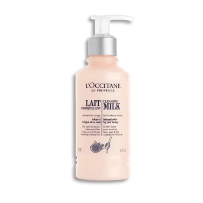 L'Occitane Lait Démaquillant Infusion