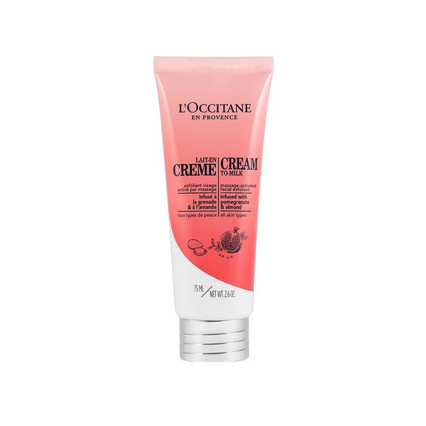 L'occitane Leche En Crema - Batty Beauty