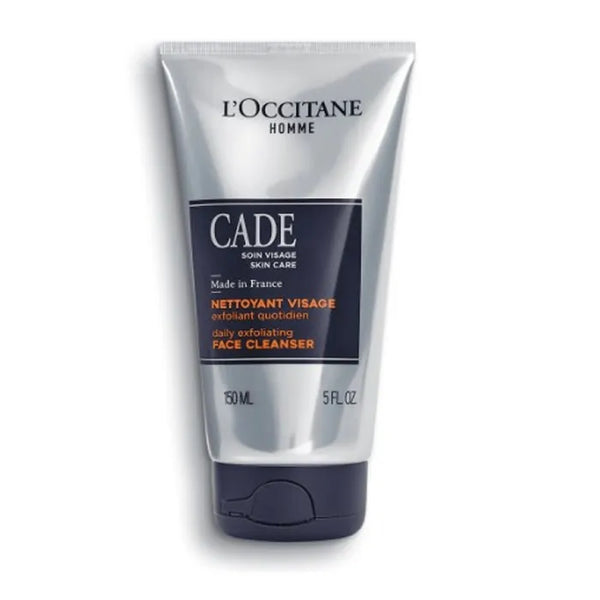 L'Occitane Cade Nettoyant Visage Exfoliant Quotidien Cade 150ml - Batty Beauty