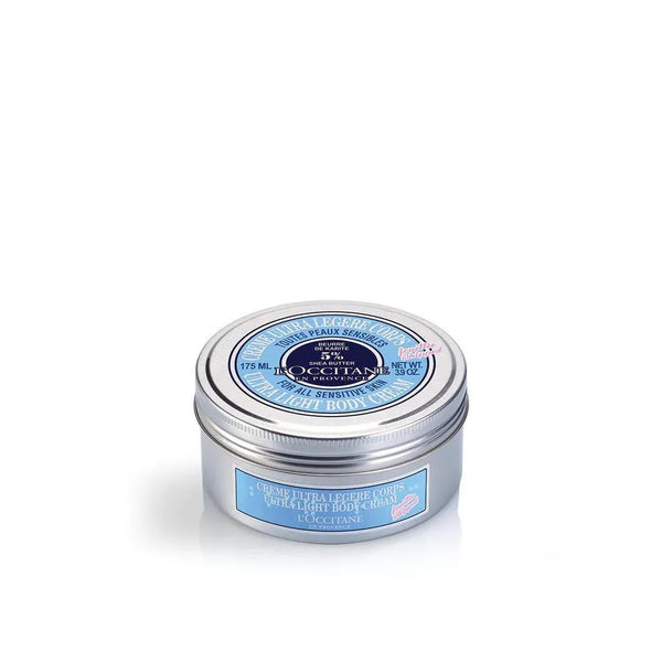 L'occitane Karite Cr Corp Ligerara 175ml - Batty Beauty