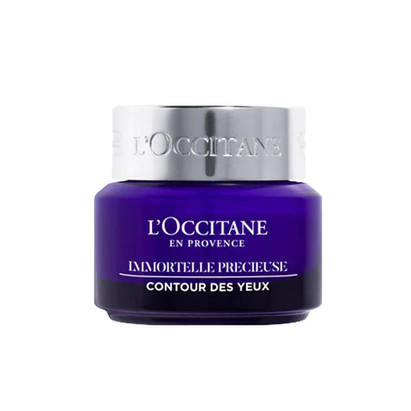 L'occitane Siempreviva Preciosa Bálsamo De Ojos 15ml - Batty Beauty