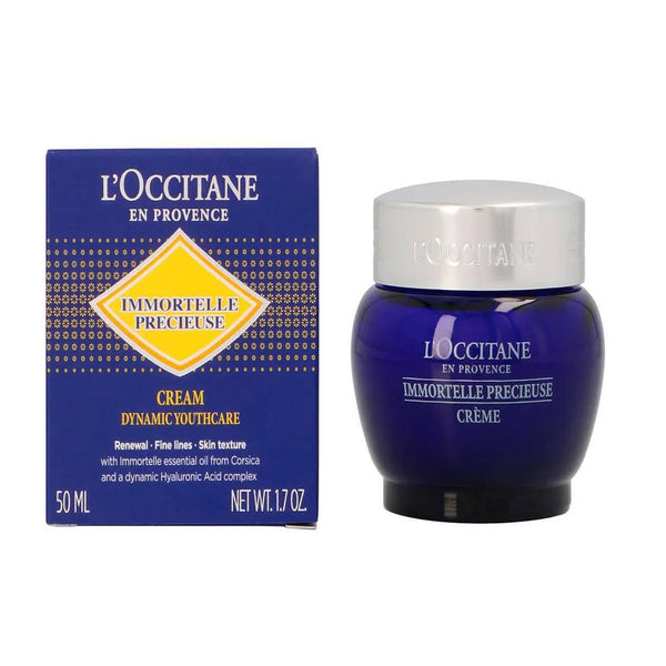 L'occitane Siempreviva Preciosa Crema 50ml - Batty Beauty