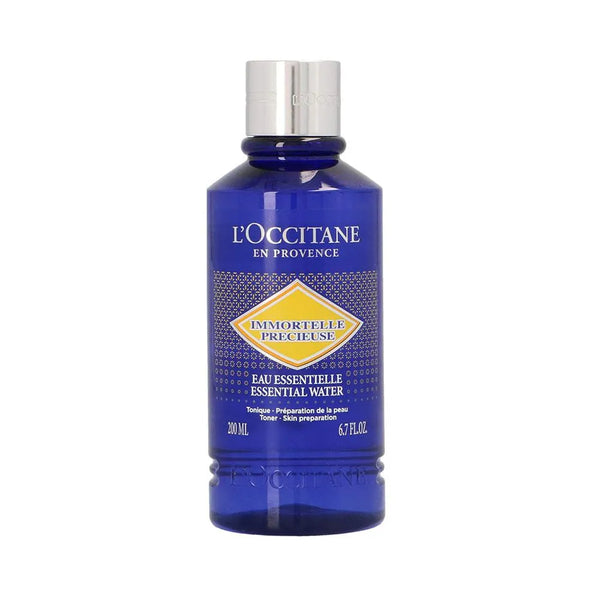L'occitane Siempreviva Preciosa Agua Esencial 200ml - Batty Beauty