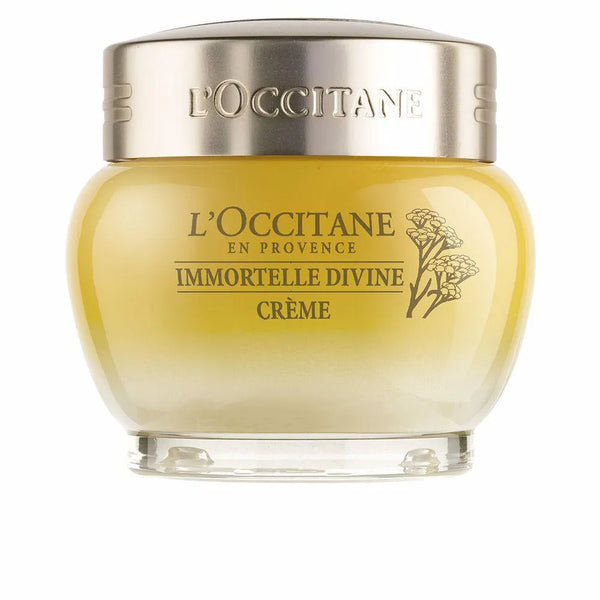 L'occitane Siempreviva Crema Divina 50ml - Batty Beauty
