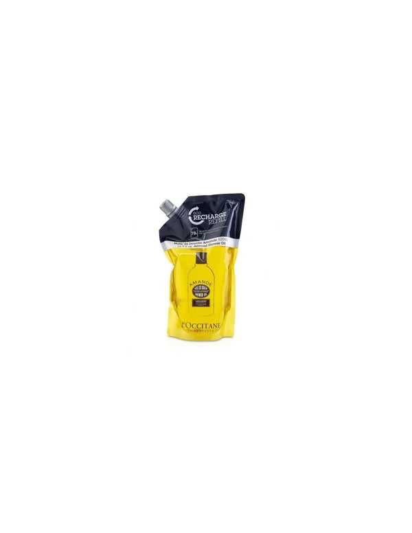 L'occitane Almendra Eco Recarga Aceite De Ducha 500ml - Batty Beauty