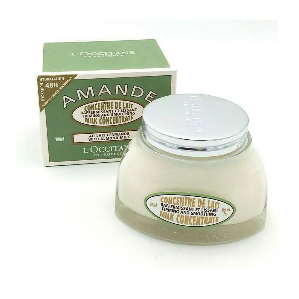L'occitane Almendra Concentrado De Leche