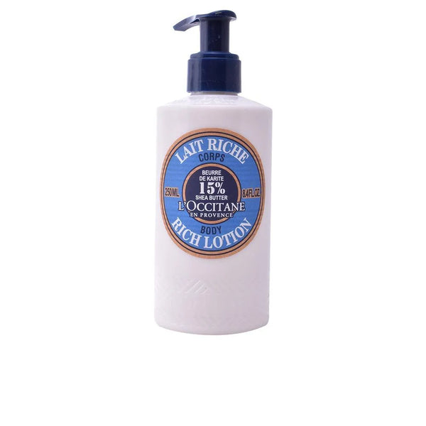 L'occitane Karite Leche Corporal 250ml - Batty Beauty