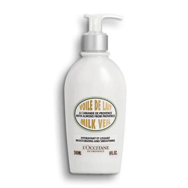 L'occitane Almendra Velo De Leche 240ml - Batty Beauty