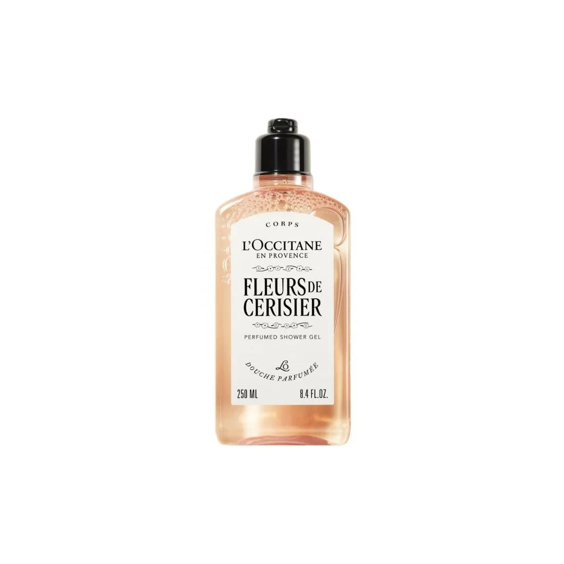 L'occitane Fleurs De Cerisier Gel De Ducha