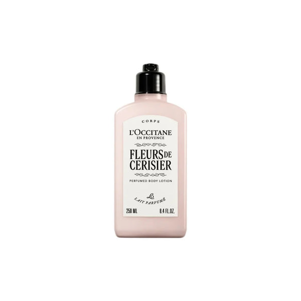 L'occitane Fleurs De Cerisier Loción Corporal 250ml - Batty Beauty