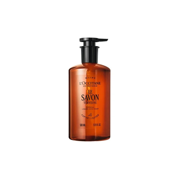 L'occitane Karité Confort Jabón Líquido Verbena Recargable 500ml - Batty Beauty