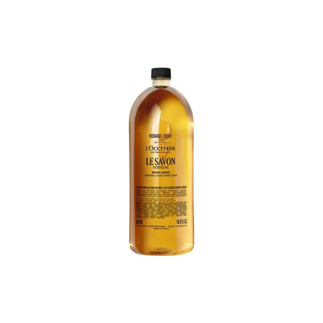 L'occitane Karité Confort Jabón Líquido Verbena Recarga
