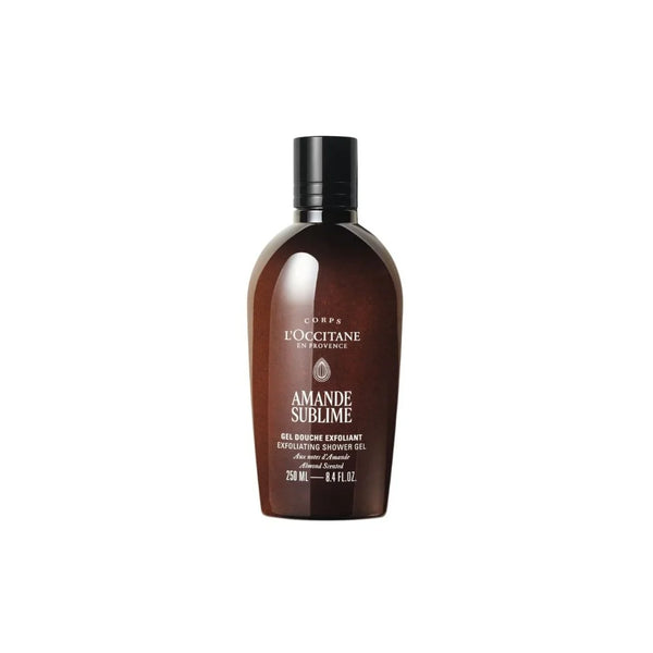 L'occitane Loccitane Almendra Gel Ducha Exfol 250ml - Batty Beauty