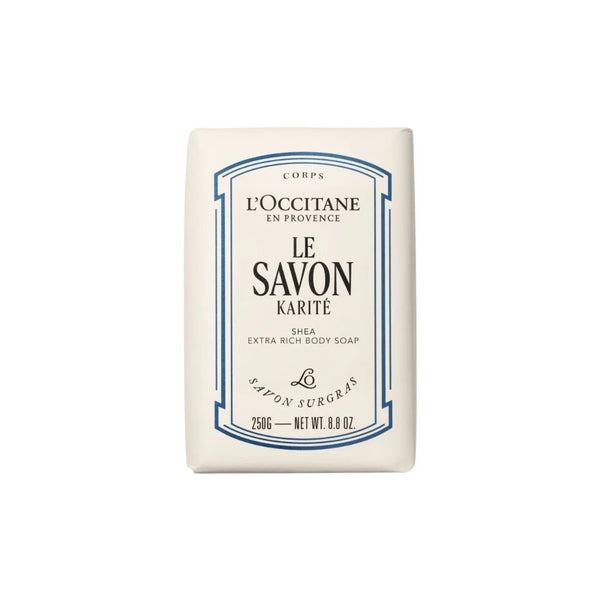 L'occitane Karité Confort Jabón Sólido Karité 250g - Batty Beauty
