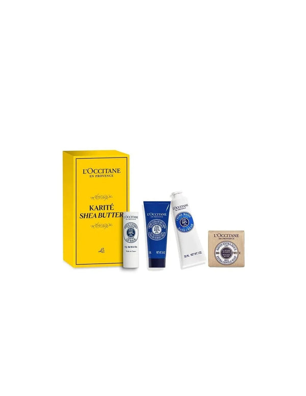L'occitane Loccitane Karite Descubrimiento Set25 - Batty Beauty