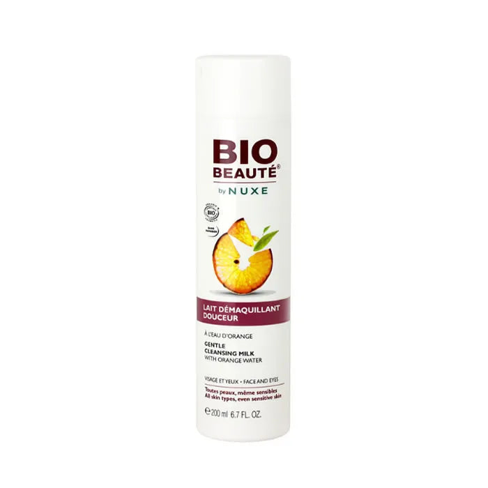 Nuxe Bio Beauté Lait Démaquillant Douceur