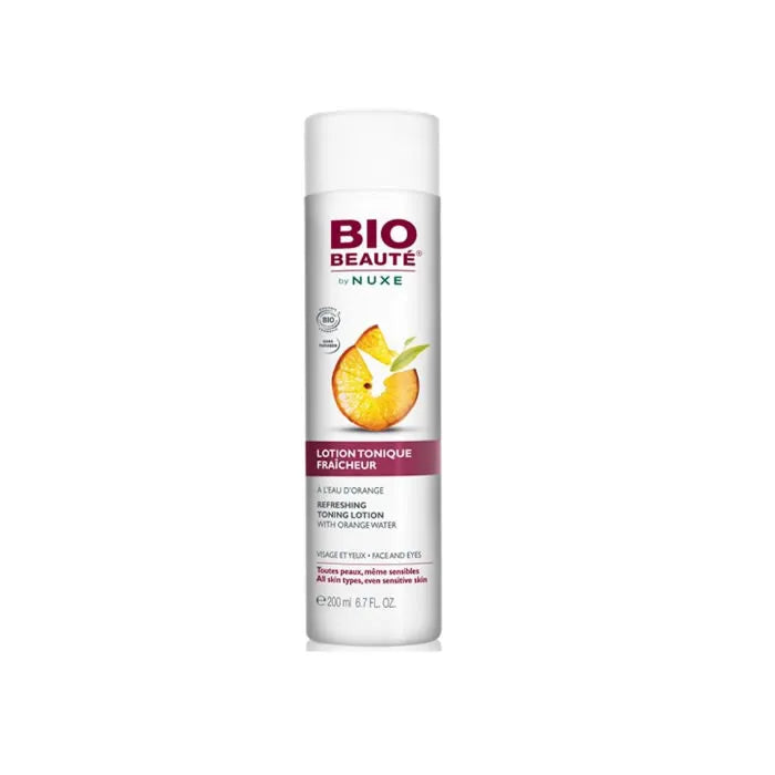 Nuxe Bio Beauté Lotion Tonique Fraîcheur