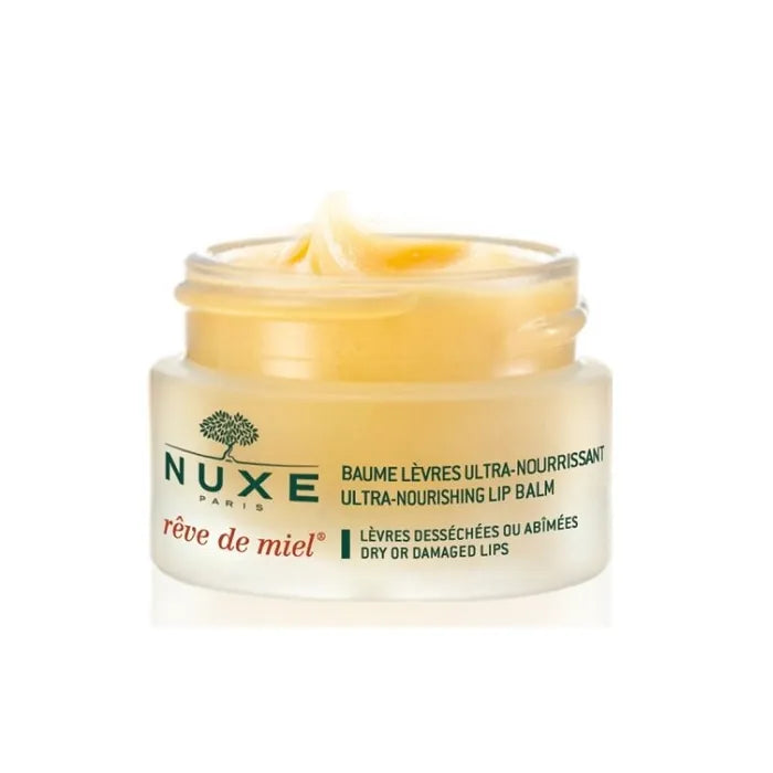 Nuxe Rêve De Miel Baume Lèvres Ultra Nourrissant
