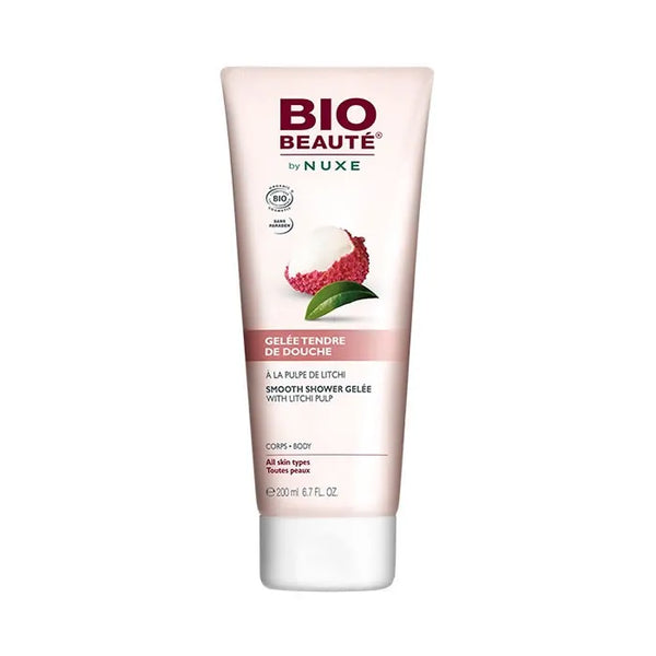 Nuxe Bio Beauté Gelée Tendre De Douche 200ml - Batty Beauty