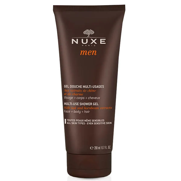 Nuxe Men Gel Douche Homme Multi Usages 200ml - NUXE