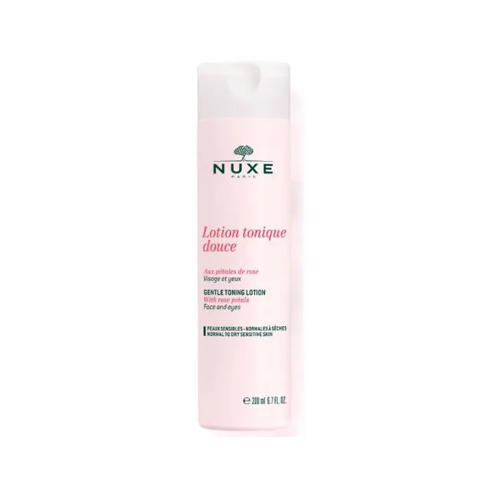 Nuxe Pétales De Rose Lotion Tonique Douce