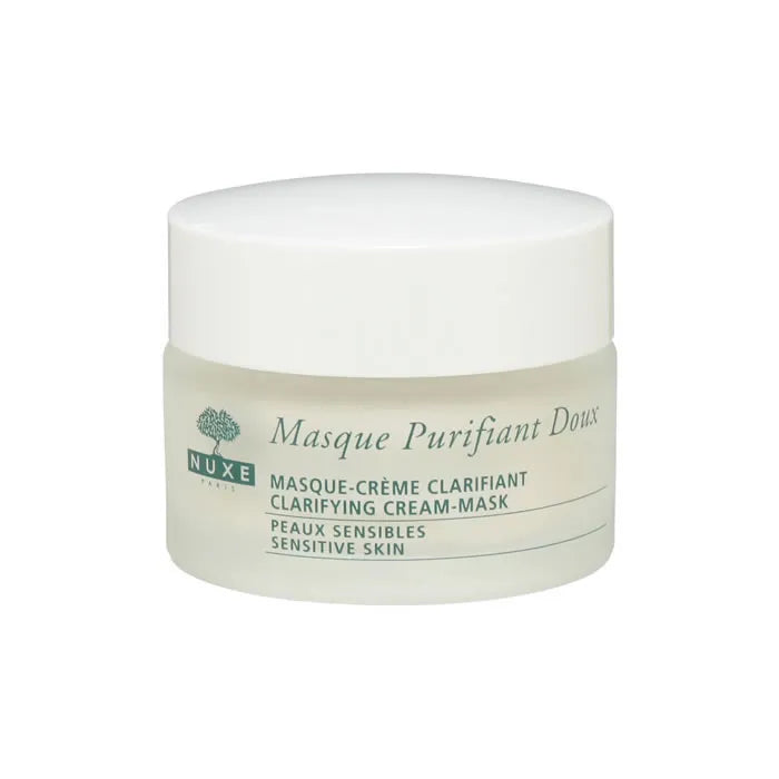Nuxe Petales De Rose Masque Purifiant Doux