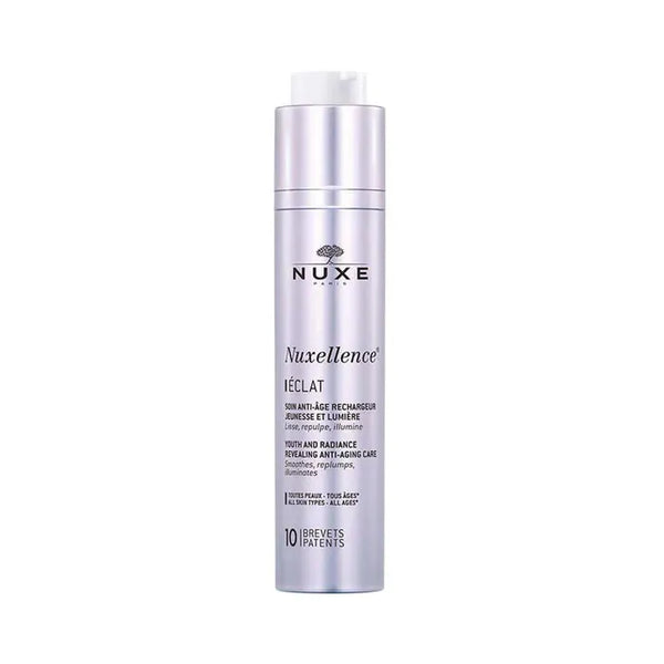 Nuxe Nuxellence Soin Rechargeur Jeunesse et Lumière 50ml - Batty Beauty