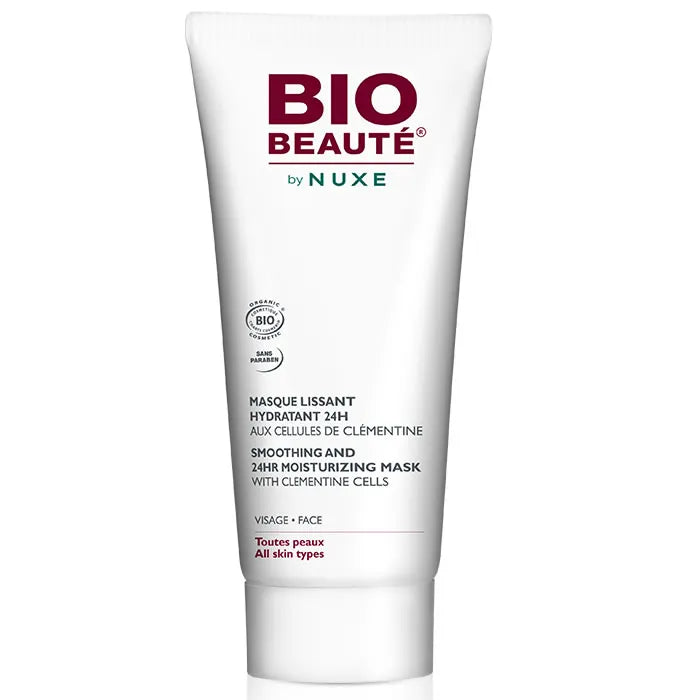 Nuxe Bio Beauté Masque Lissant Hydratant 24h