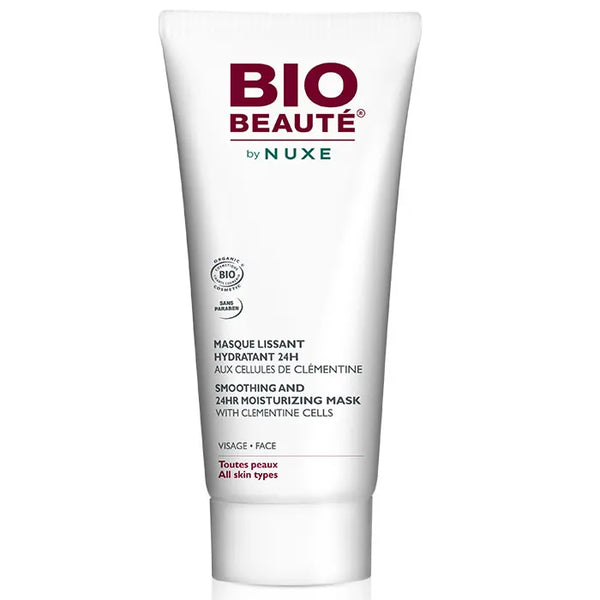 Nuxe Bio Beauté Masque Lissant Hydratant 24h 50ml - Batty Beauty