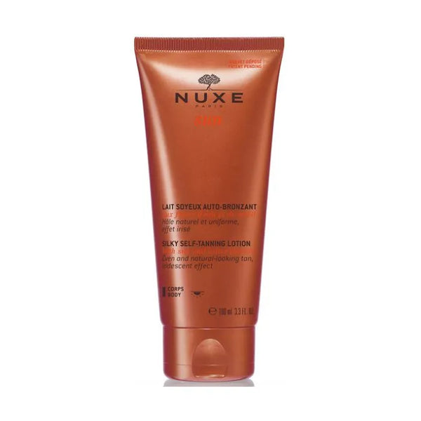 Nuxe Sun Lait Soyeux Auto Bronzant Corps 100ml - Batty Beauty