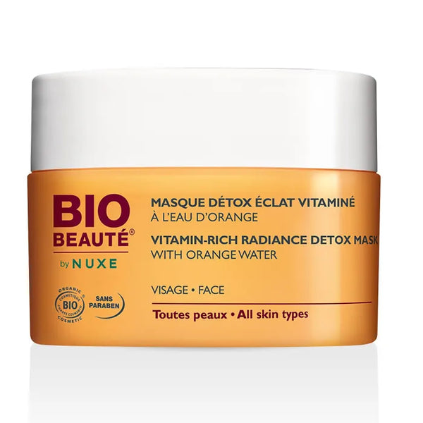 Nuxe Bio Beaute Masque Détox Vitaminé 50ml - Batty Beauty