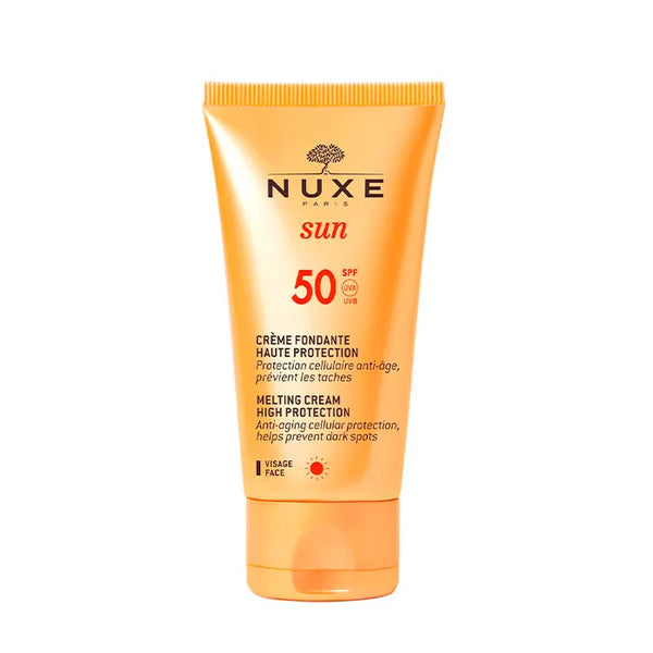 Nuxe Sun Crème Fondante Visage Spf50 50ml - NUXE