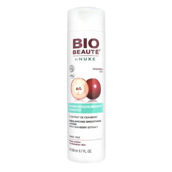 Nuxe Bio Beauté Lotion Rééquilibrante Lissante 200ml - Batty Beauty