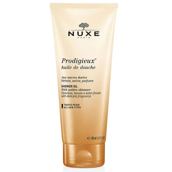 Nuxe Prodigieux Douche Précieuse Parfumée 200ml - NUXE
