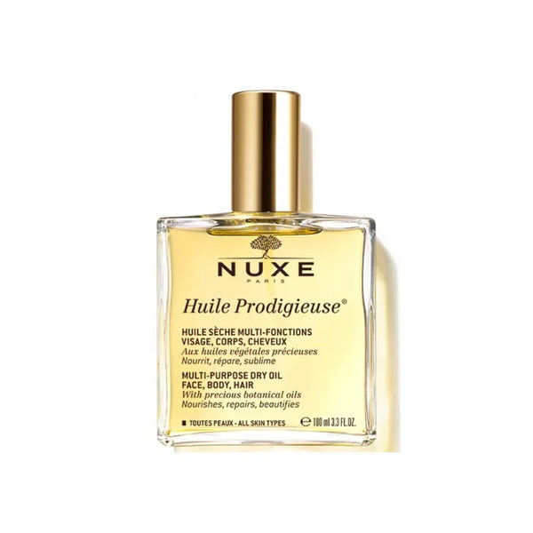 Nuxe Huile Prodigieuse Huile Sèche Multi Fonctions 100ml - NUXE