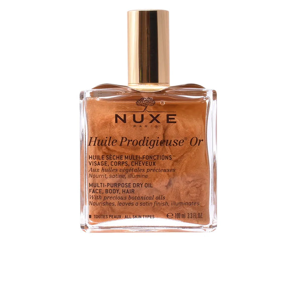 Nuxe Huile Prodigieuse Or Huile Seche Pailletèe 100ml - NUXE