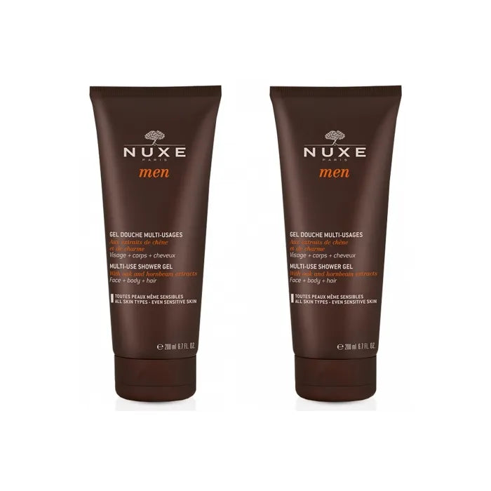 Nuxe Men Gel Douche Multi Usages