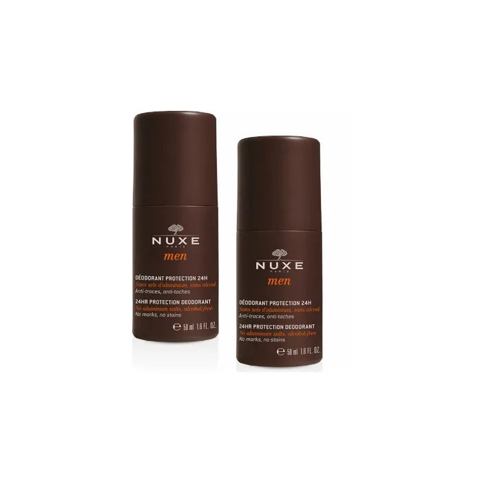 Nuxe Men Deodorant Protection 24h